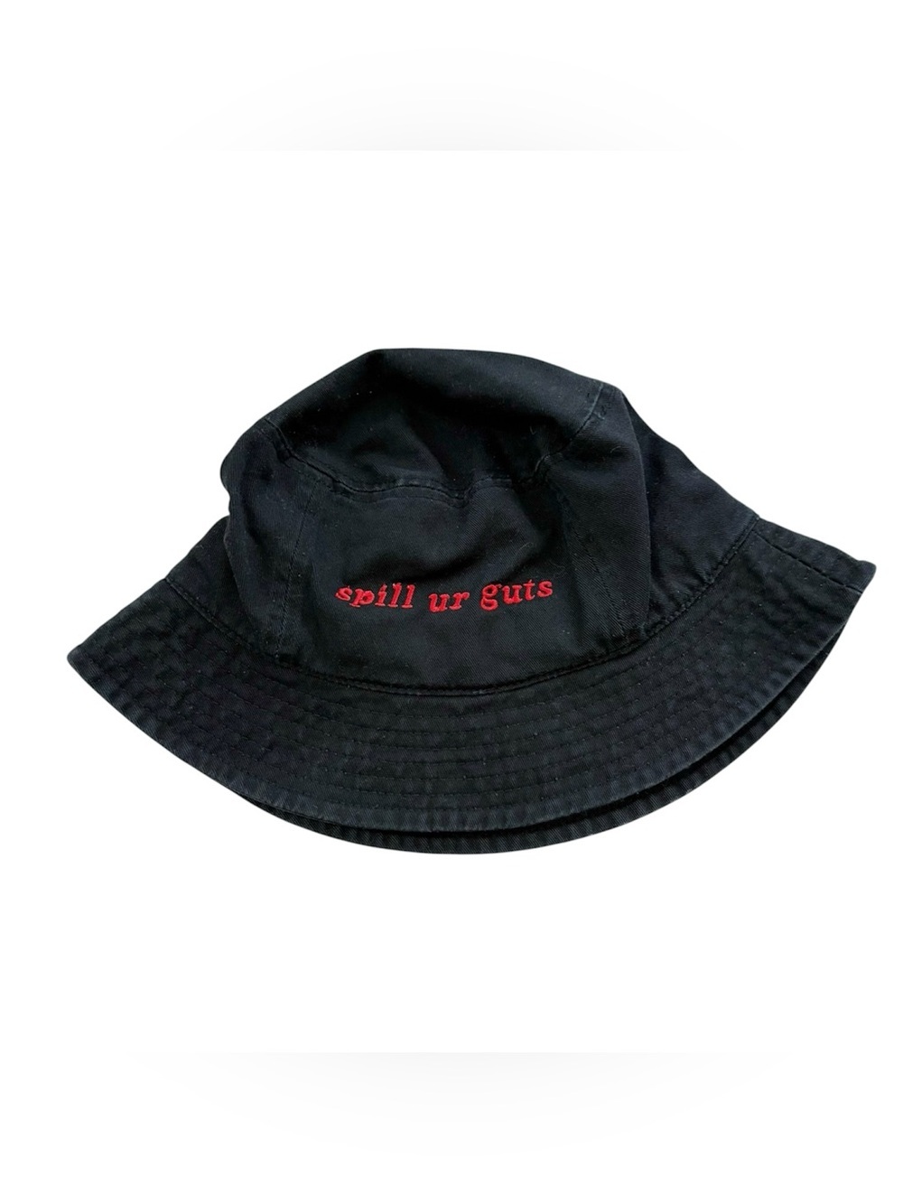 OR Olivia Rodrigo Spill Ur Guts Bucket Hat OSFM